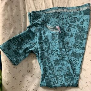 LuLaRoe Adeline Dress size 8